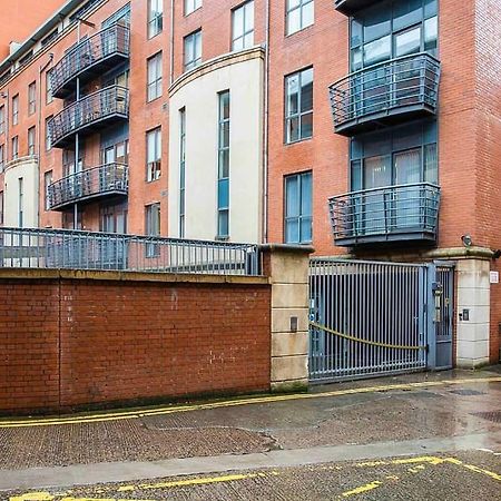 Spacious Belfast City Centre Duplex Apartment Экстерьер фото