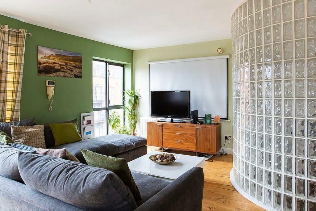 Spacious Belfast City Centre Duplex Apartment Экстерьер фото