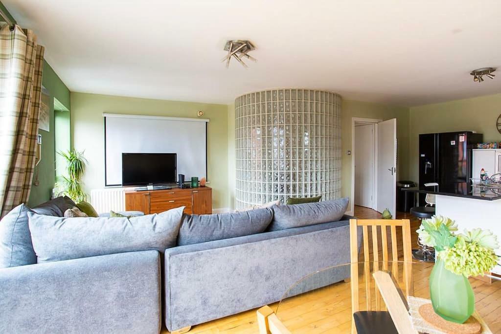 Spacious Belfast City Centre Duplex Apartment Экстерьер фото