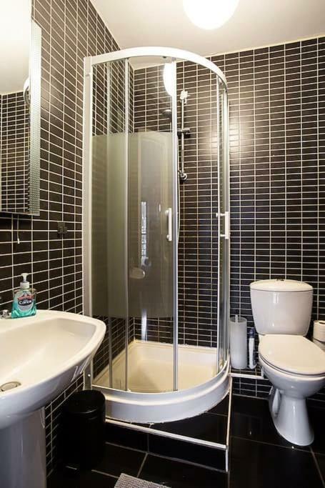 Spacious Belfast City Centre Duplex Apartment Экстерьер фото
