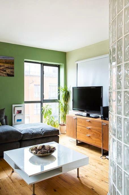 Spacious Belfast City Centre Duplex Apartment Экстерьер фото