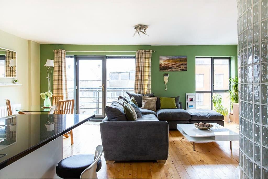 Spacious Belfast City Centre Duplex Apartment Экстерьер фото