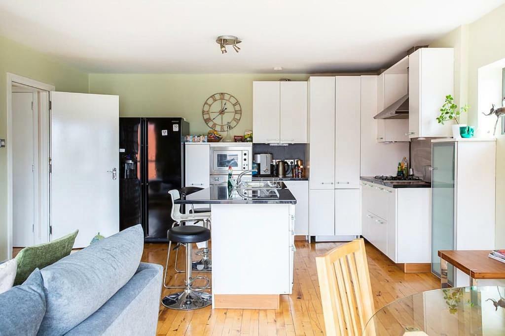 Spacious Belfast City Centre Duplex Apartment Экстерьер фото