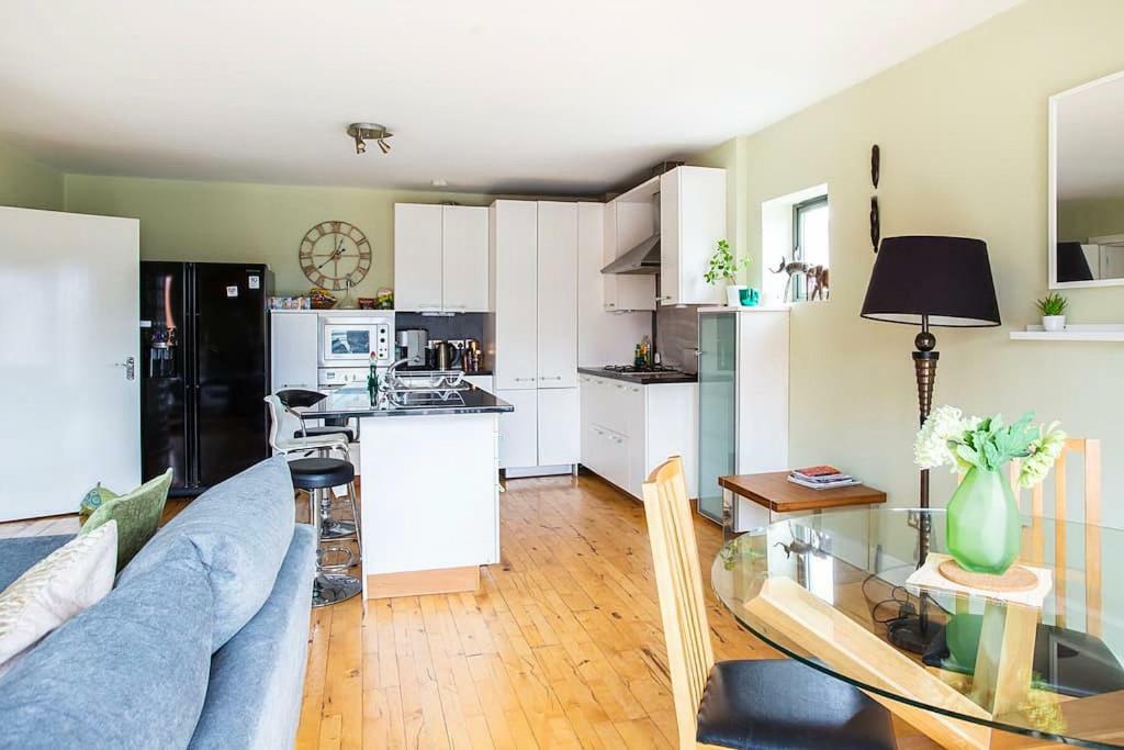 Spacious Belfast City Centre Duplex Apartment Экстерьер фото