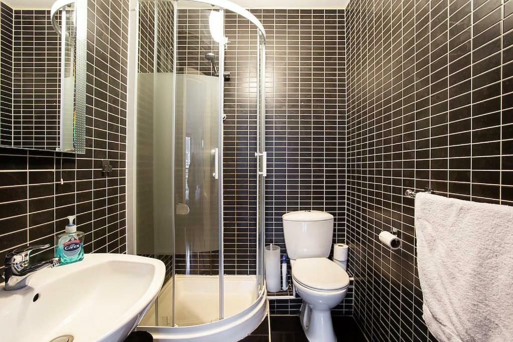 Spacious Belfast City Centre Duplex Apartment Экстерьер фото