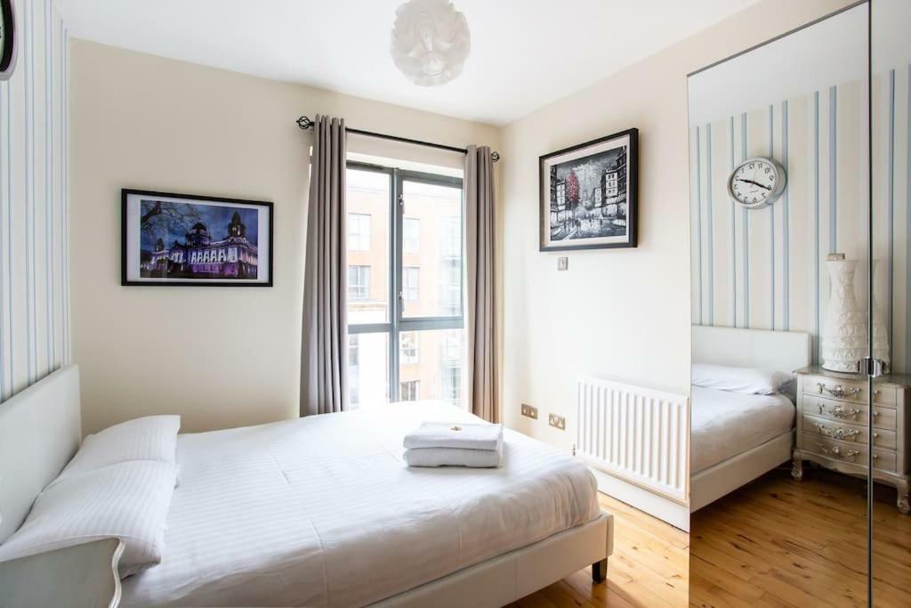 Spacious Belfast City Centre Duplex Apartment Экстерьер фото