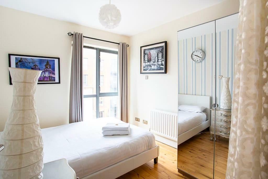 Spacious Belfast City Centre Duplex Apartment Экстерьер фото
