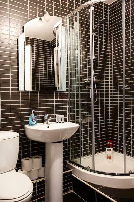 Spacious Belfast City Centre Duplex Apartment Экстерьер фото