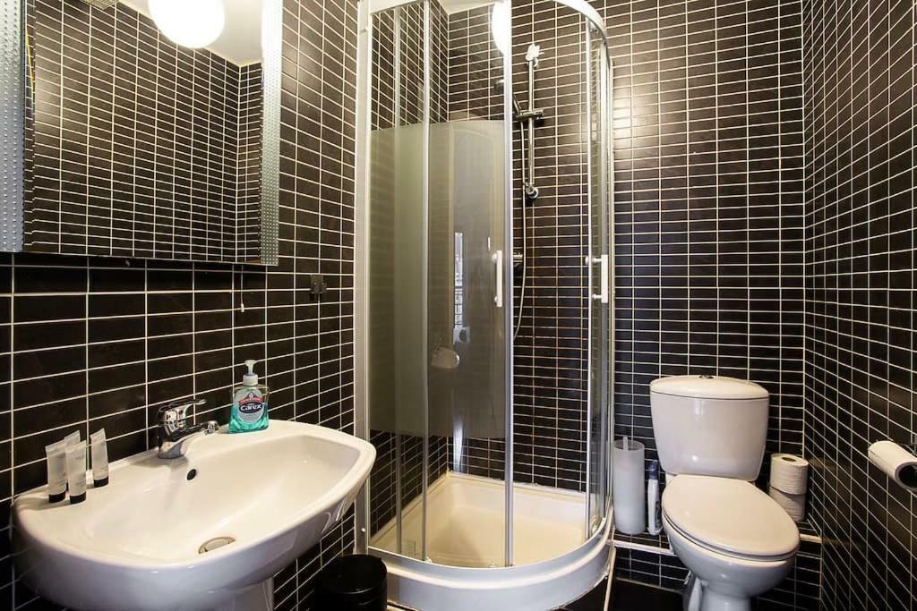 Spacious Belfast City Centre Duplex Apartment Экстерьер фото
