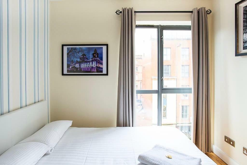 Spacious Belfast City Centre Duplex Apartment Экстерьер фото