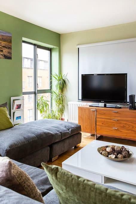 Spacious Belfast City Centre Duplex Apartment Экстерьер фото