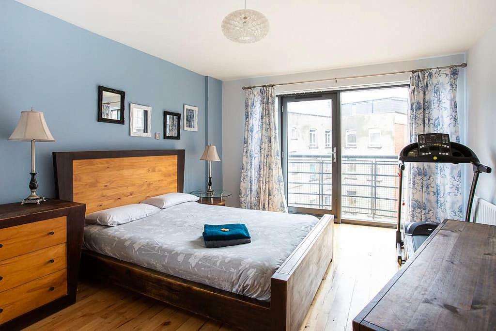 Spacious Belfast City Centre Duplex Apartment Экстерьер фото